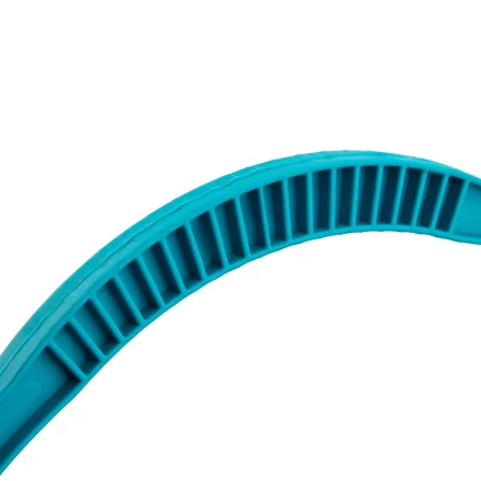 Ведро пластмассовое круглое 12 л, бирюзовое, Home Palisad 929575 купить в Нижневартовске