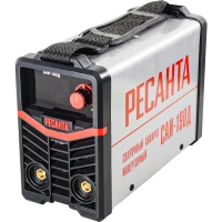 Сварочный аппарат инверторный Ресанта САИ-160Т LUX 65/69