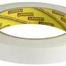 Двухсторонняя клейкая лента на вспененной основе, STAYER Professional 12231-19-05, белая, 19мм х 5м 12231-19-05 купить в Нижневартовске