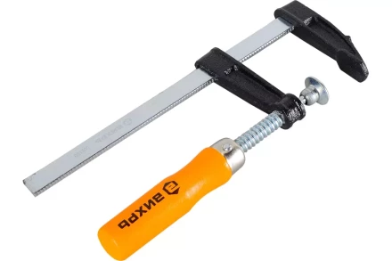 Струбцина Вихрь F-образная 150х50 мм 73/9/5/1 купить в Нижневартовске