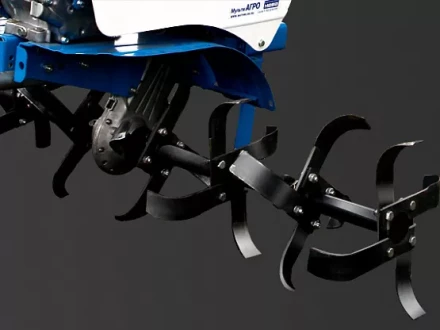 Мотоблок Нева МБ2-YAMAHA MX200 PRO купить в Нижневартовске