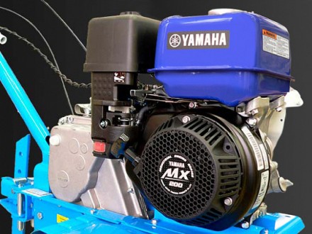 Мотоблок Нева МБ2-YAMAHA MX200 PRO купить в Нижневартовске