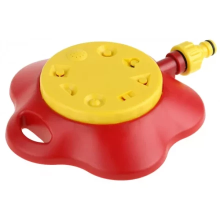 Распылитель GRINDA, на подставке, пластмассовый, 8-позиционный 8-427641 купить в Нижневартовске