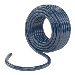 Шланг поливочный армированный ПВХ 3/4", 30 м, урожайный Сибртех 674402