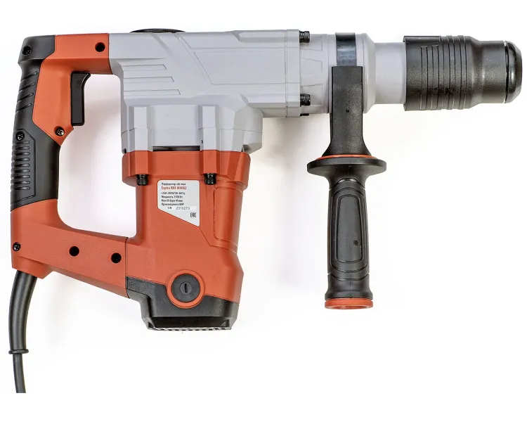Перфоратор ESPIRA RHI-M4002 (sds max 220 – 240В/50 Гц, мощность 1500 Вт, эн.удара 10 Дж, вес 7.2 кг, кейс), 400551 купить в Нижневартовске