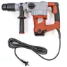 Перфоратор ESPIRA RHI-M4002 (sds max 220 – 240В/50 Гц, мощность 1500 Вт, эн.удара 10 Дж, вес 7.2 кг, кейс), 400551 купить в Нижневартовске