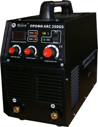 Сварочный инвертор Rilon ARC-250 GS купить в Нижневартовске