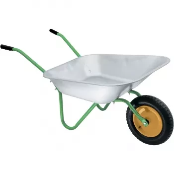 Тачка садовая грузоподъемность 90 кг объем 65 л PALISAD 689143 купить в Нижневартовске