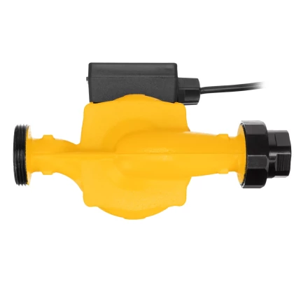 Циркуляционный насос CP25-6, напор 6 м, 50 л/мин, 1 м кабель, монт. длина 180 мм Denzel 99411 купить в Нижневартовске