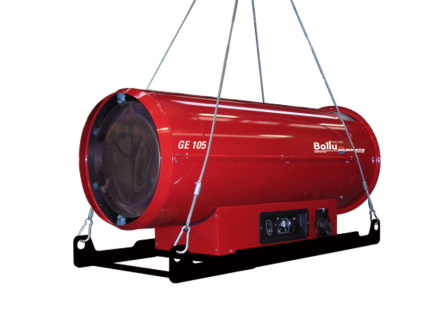 Подвесной дизельный теплогенератор BALLU GE/S 105 купить в Нижневартовске