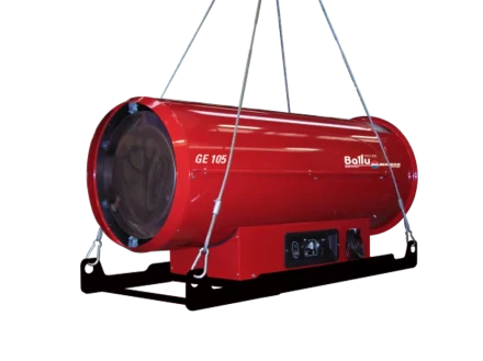 Подвесной дизельный теплогенератор BALLU GE/S 105 купить в Нижневартовске