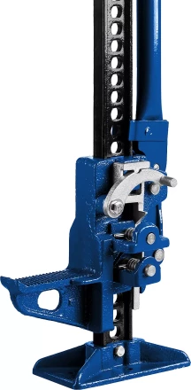 Домкрат ЗУБР реечный, механический, 3т, 155-1350мм 43045-3-135 купить в Нижневартовске