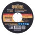 Круг отрезной по металлу, 125 х 1,2 х 22,2 мм, A60QBF Denzel 743343 купить в Нижневартовске