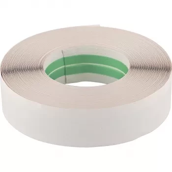Лента пластиковая углоформирующая защитная для ГКЛ 50 мм х 30 м Сибртех 88735 купить в Нижневартовске