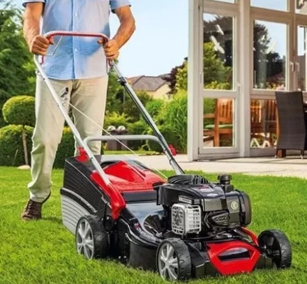 Газонокосилка Classic 4,65 SP-B PLUS B&amp;S Series 500Е AL-KO купить в Нижневартовске