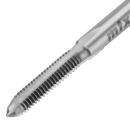 Метчик ручной М4 х 0.7 мм, комплект из 2 шт Сибртех 76609 купить в Нижневартовске