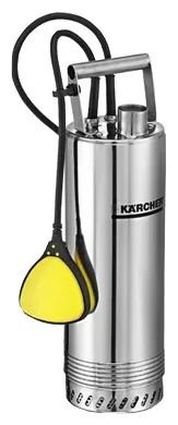 Поверхностный насос KARCHER BP 2 Cistern EU купить в Нижневартовске