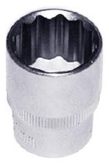 Головка торцевая 12-гранная 1/2&quot;DR 15 мм S04H4915 Jonnesway 47411 купить в Нижневартовске