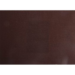 Шлиф-шкурка водостойкая на тканной основе, № 25 (Р 60), 3544-25, 17х24см, 10 листов 3544-25