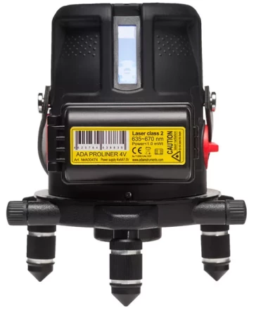 Нивелир лазерный ADA PROLiner 4V Se купить в Нижневартовске