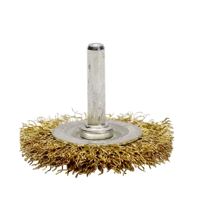 Щетка для дрели ф50 мм дисковая VMX 511715 купить в Нижневартовске