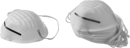 Маска STAYER &quot;STANDARD&quot; ECO техническая, 25шт 1110-H50_z01 купить в Нижневартовске