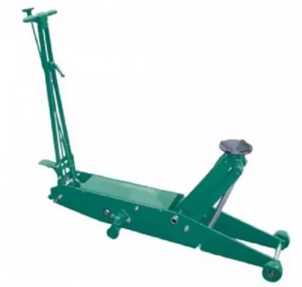 Домкрат подкатной 5 тонн сервисный гидравлический Jonnesway 48743 купить в Нижневартовске