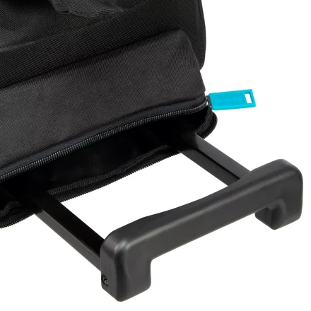 Сумка для инструмента Gross 90276, 500х280х290мм, выдвижная рукоятка, колеса, наплечный ремень купить в Нижневартовске