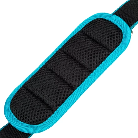 Сумка для инструмента Gross 90276, 500х280х290мм, выдвижная рукоятка, колеса, наплечный ремень купить в Нижневартовске