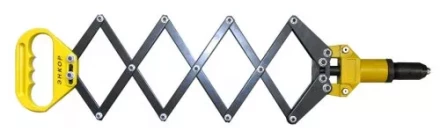 Клещи для установки заклёпок Гармошка профессиональные Энкор 69175 купить в Нижневартовске