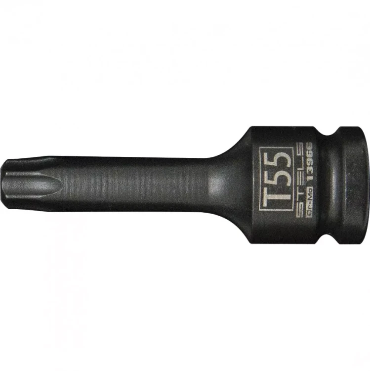 Головка ударная TORX 55 1/2" Stels 13966 купить в Нижневартовске