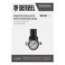 Регулятор давления с манометром Denzel R1500, 12 бар, 1/4", 57491 купить в Нижневартовске