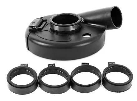 Защитный кожух MESSER для УШМ для шлифовки (тип А4). Диаметр шлифовальной чашки 180 мм. купить в Нижневартовске