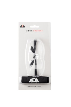 Очки защитные прозрачные  VISOR PROTECT ADA купить в Нижневартовске