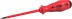 Отвертка KRAFTOOL &quot;VOLT-KRAFT&quot; 1000В, SL 5,5х125мм 25005-5.5-125 купить в Нижневартовске