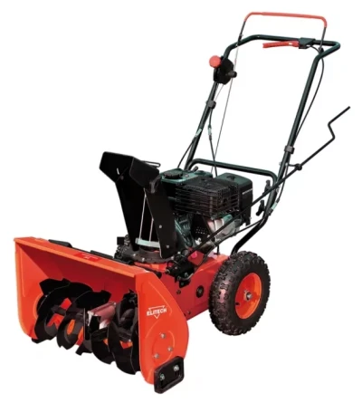 Бензиновый снегоуборщик ELITECH СМ 6