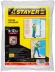Пленка STAYER "MASTER" защитная укрывочная, HDPE, 12 мкм, 4 х 12,5 м 1225-15-12 купить в Нижневартовске