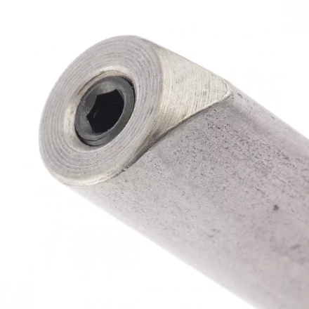 Петля каплевидная 20 х 140мм с подшипником и регулировкой Сибртех 92032 купить в Нижневартовске