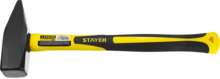 Молоток слесарный Fiberglass 1500 г с фиберглассовой рукояткой, STAYER Professional 20050-15 20050-15_z01 купить в Нижневартовске