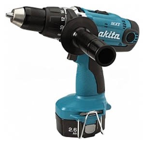Дрель-шуруповерт аккумуляторная Makita 6339DWAE купить в Нижневартовске