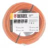 Удлинитель-шнур силовой Denzel Garden Series, б/з, ПВС, 10м, 1 розетка, 2 x 1 мм, 3 м, 37401 купить в Нижневартовске