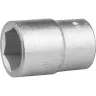 Головка торцовая НИЗ (1/2"), 40Х, шестигранная, оцинкованная, 19мм 2772-19 купить в Нижневартовске