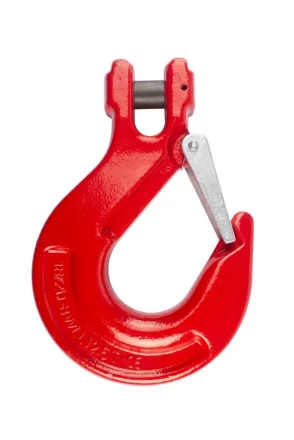 Крюк с вилочным креплением и защелкой TOR г/п 15,0 тн (S) 1046365 купить в Нижневартовске