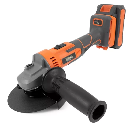 Аккумуляторная угловая шлифовальная машина MESSER DCA1 125мм 2Ач купить в Нижневартовске