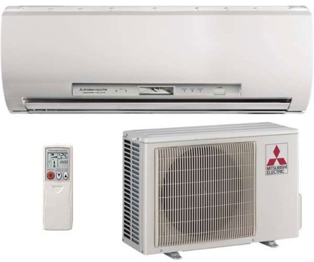 MUZ-FD25 VA Сплит-система Mitsubishi Electric/Наружный блок De Luxe купить в Нижневартовске