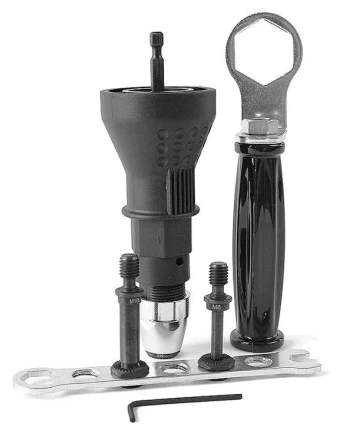 MESSER Комплект запасных наконечников для NRA-M10 (M6, M8, M10) купить в Нижневартовске