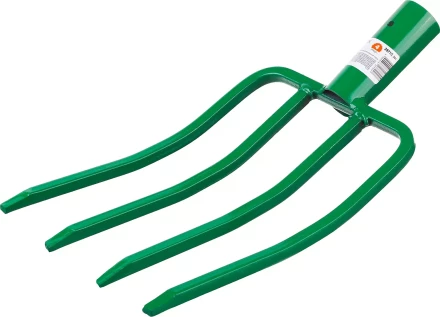 Вилы РОСТОК с четырехгранными зубцами, 185х270мм 39715_z01 купить в Нижневартовске