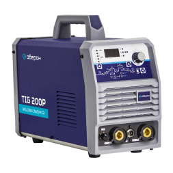 Сварочный инвертор Оберон TIG 200P KG3201