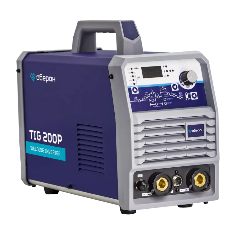 Сварочный инвертор Оберон TIG 200P KG3201 купить в Нижневартовске