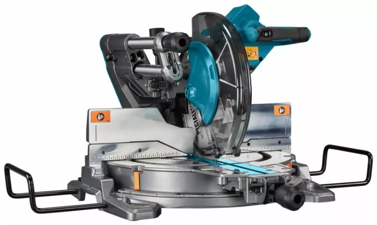 Аккумуляторная торцовочная пила Makita LS004GZ01 (без АКБ и ЗУ) купить в Нижневартовске